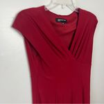 Jones New York  Elegant Scarlet Maxi Dress Photo 1