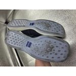 Keds  Navy Blue Stretch Slip on Mules Shoes Comfort Women's Size 7.5 Photo 4