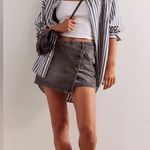 Free People  Wynne Denim Skirt Photo 0