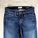 Big star Hydra Cigarette Womens Jeans Size 25 Dark Wash Denim Photo 2