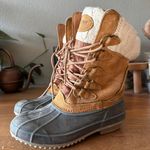 Khombu Duck Snow Boots Photo 0