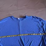 Old Navy  Active XXL sky blue  short sleeve tshirt with side knot Photo 7