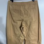 Urban Outfitters BDG  Women's Khaki Wide Leg Trouser Pants Size 8 Pleated Photo 10