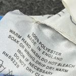 Vintage George Gross Metallic Gold Black & White Patterned Dress Animal Print Multiple Size 8 Photo 7