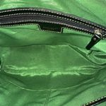 Kate Spade  Black Pebble Leather Hobo Shoulder Bag Photo 5