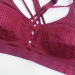 Victoria's Secret  Lightweight By Victoria Mesh Racerback Strappy Sports Bra Photo 2