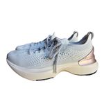 Lululemon Women's Chargefeel 3 Workout Shoe in Light Vapor/White, size 8 Photo 3