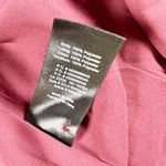 Wilfred Free NEW Wilfred Aritzia Louise Chiffon Long Sleeve Ruffle Wrap Mini Dress Red Rust M Photo 2