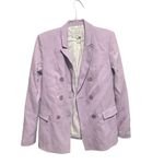 Tibi  Light Purple/ Lilac Blazer in Excellent Pre Loved Condition Photo 1