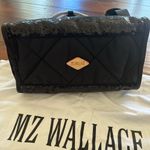 MZ Wallace NWT  Quilted Madison Shoulder Bag with Sequins Photo 1