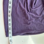 Made Brand Purple Cut Out Dress Size Small Photo 5