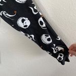 Disney The Nightmare Before Christmas Black Long Sleeve Top 2X Jack Skellington Photo 5