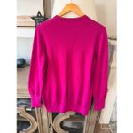 Ann Mashburn Pink Sweater Size Medium Photo 2