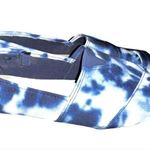 Buy now price only! Soul mates cool blue and white tie dyed slip on shoes! Size undefined Photo 3