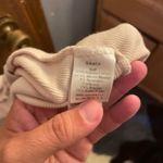 Pj Harlow  Shala Rib Knit Camono Robe with Satin Belt and Trim size XS/S Photo 4