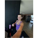 FREE PEOPLE All Clear Cami Solid in Super Berry Size X Photo 1