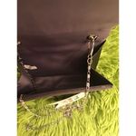 Rhinestone Satin Evening Bag Photo 2