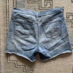 Madewell  Rip & Repair Distressed Boyfriend Shorts Photo 2
