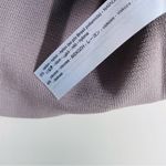 ZARA Strapless Knit Corset Bustier Top Brown size M Photo 9