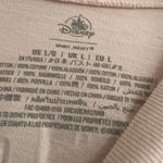 Disney Golden Logo Dip Dye Ombre Spirit Jersey - size L Photo 7