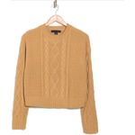 Sanctuary ‎ Cable Knit Sweater Photo 1