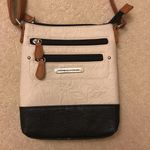 Stone Mountain Crossbody Bag White Photo 2