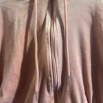 No Boundaries Angel Velour Cropped Hoodie Photo 3