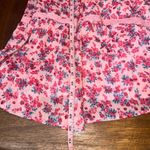 Torrid  Maxi Chiffon And Lurex Tiered Floral Dress Photo 9