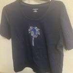 Allison Daley Decorative  tee petite medium Photo 0