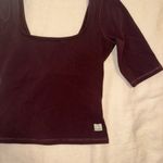 Vuori  Avant Top in Ruby Photo 6