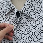 Fashionista Geometric Pattern Mid Photo 7