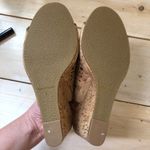 Jack Rogers  NWOT Women's Ronnie Cork Wedge Sandals Size 6 Photo 3