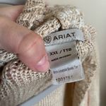 Ariat  Cardigan Sweater Brown Women Size XXL Long Western Cowgirl Wear summer Photo 3