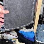 SheIn  Dark Gray Flare Jeans Photo 2