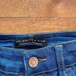 Celebrity Pink juniors  jean skirt size 3! Photo 1
