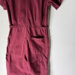 Pistola  Grover Field Overalls In Merot Burgundy Medium Photo 2