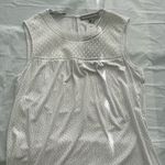 Daniel Rainn Tank with Crocket Lace Top Size Small NWT Photo 6