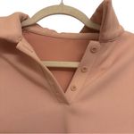 Pink Collared Button Photo 1