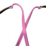 prAna NWT  Tulum Bikini Top Black, Green, Pink, Size M Photo 4