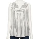 Sonoma Gauzy Top Photo 0