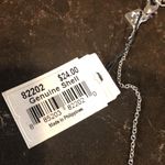 Cookie Lee ‎ genuine shell necklace + abalone swirl Photo 4