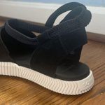 Sorel NWOT Ona Streetworks Espadrille Flat Suede Open Toe Ankle Tie Sandal Photo 9