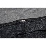 Lululemon Womens  Gray Grey Striped Wide Leg Capri Cropped Leggings Pants Size 4 Photo 3