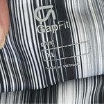 GAPFIT | Gfast Striped Capri Leggings Sz XL Photo 2