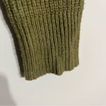 Staccato Women’s  Shirt Multicolor Thick Chevron Stripes‎ Long Sleeve Size Small Photo 1