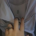 FP Movement Breathe Deeper Onesie Purple Size XS Photo 6