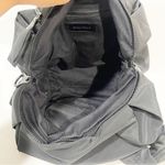 See By Chloe  Black Nylon Joy Rider Tote Big Pocket Bag Photo 4