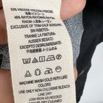 Free People Love Grows Keyhole Romper Black Sz Small Photo 7