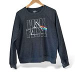 Lucky Brand Men's Dark Gray Crewneck Sweater Photo 0