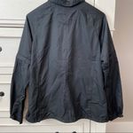 Nike Golf Clima Fit Black Quarter Zip Jacket. Size Medium. EUC Photo 5